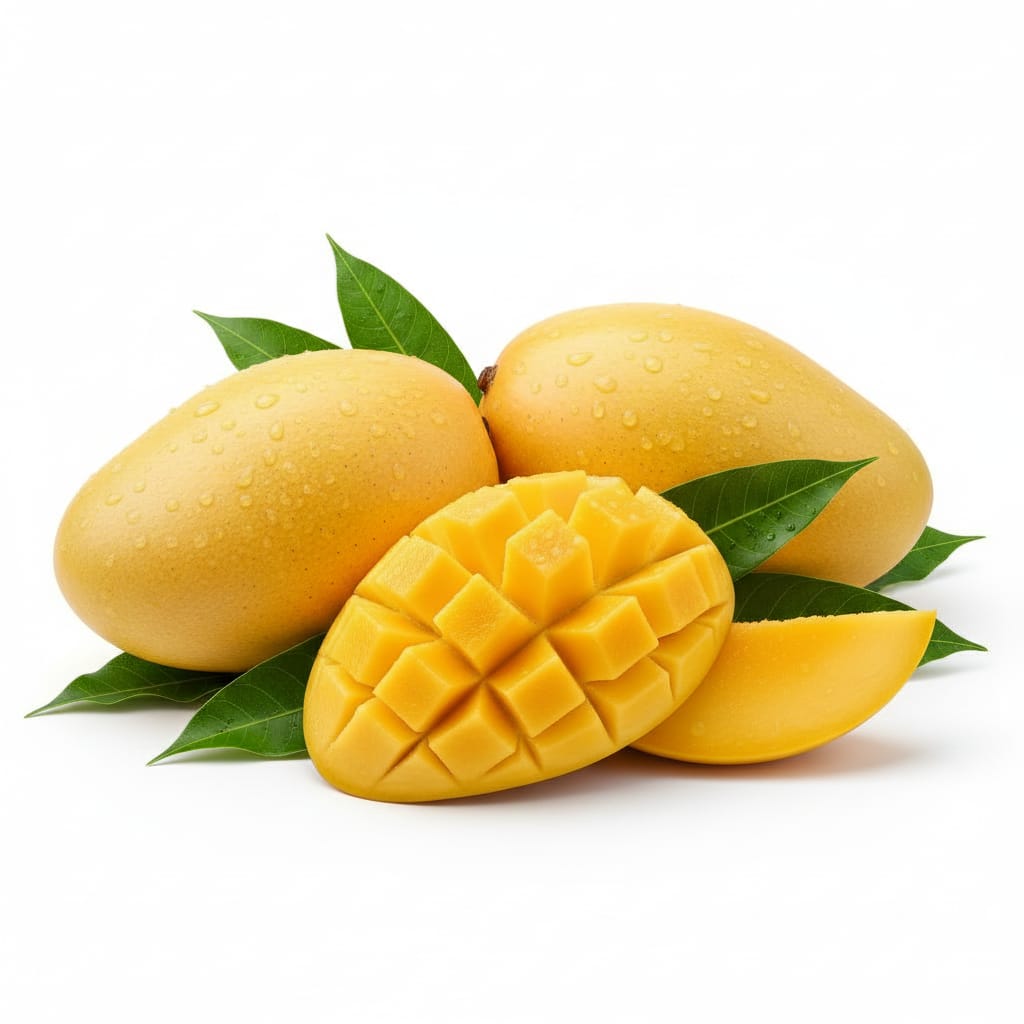 fresh mango